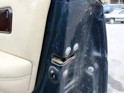 Автозапчастина б/у замок заднього правого дверя для LAND ROVER RANGE ROVER (LP) 256TBMW Посилання на OEM IAM   