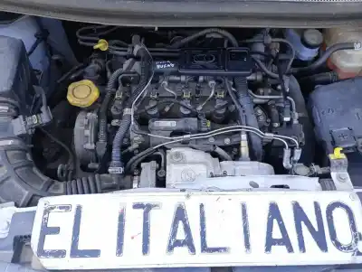 Автозапчасти б/у полный двигатель за opel meriva b monospace (s10) 1.3 cdti (75) ссылки oem iam a13dte