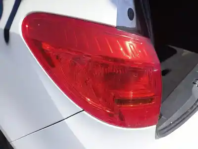 Автозапчасти б/у левый задний фонарь за opel meriva b monospace (s10) 1.3 cdti (75) ссылки oem iam 