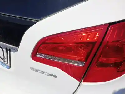Автозапчасти б/у внутренний правый задний фонарь за opel meriva b monospace (s10) 1.3 cdti (75) ссылки oem iam 