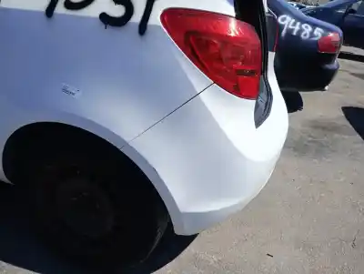 Автозапчастина б/у задній бампер для opel meriva b monospace (s10) 1.3 cdti (75) посилання на oem iam   