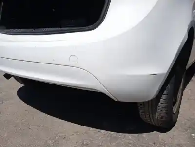 Автозапчастина б/у задній бампер для opel meriva b monospace (s10) 1.3 cdti (75) посилання на oem iam   