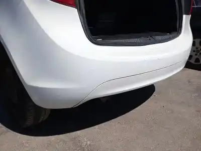 Автозапчастина б/у задній бампер для opel meriva b monospace (s10) 1.3 cdti (75) посилання на oem iam   