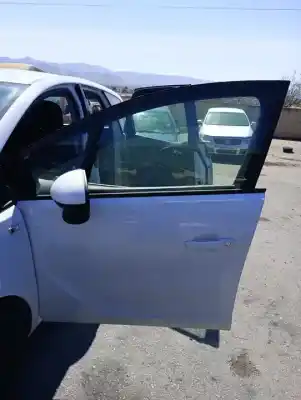Автозапчасти б/у левая передняя дверь за OPEL MERIVA B A13DTE ссылки OEM IAM   
