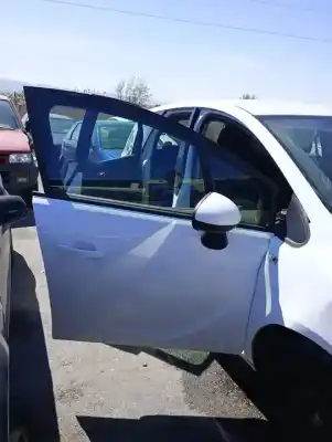 Автозапчасти б/у дверь передняя правая за OPEL MERIVA B A13DTE ссылки OEM IAM   