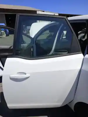 Автозапчастина б/у двері задні ліві для OPEL MERIVA B A13DTE Посилання на OEM IAM   