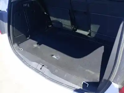 Автозапчастина б/у крішка багажника для opel meriva b monospace (s10) 1.3 cdti (75) посилання на oem iam   