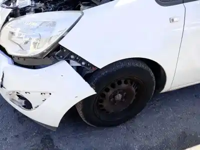Автозапчасти б/у рулевая рейка за OPEL MERIVA B A13DTE ссылки OEM IAM   