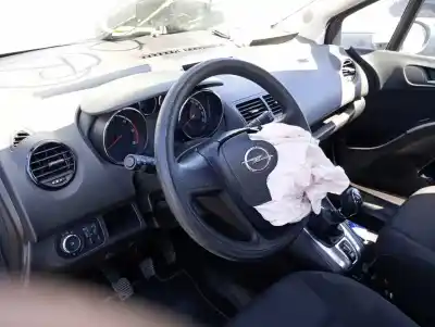 Автозапчасти б/у кольцо подушки безопасности за opel meriva b monospace (s10) 1.3 cdti (75) ссылки oem iam 