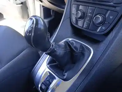 Автозапчасти б/у рычаг переключения передач за opel meriva b monospace (s10) 1.3 cdti (75) ссылки oem iam   