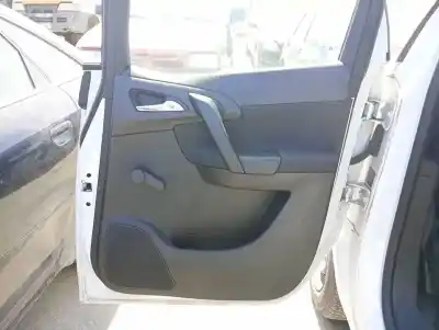 Автозапчастина б/у обликка задніх правіх дверей для OPEL MERIVA B A13DTE Посилання на OEM IAM   