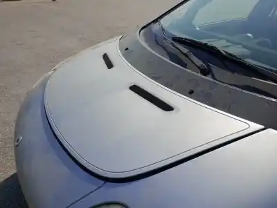 Автозапчасти б/у капот за smart forfour m134910 ссылки oem iam   