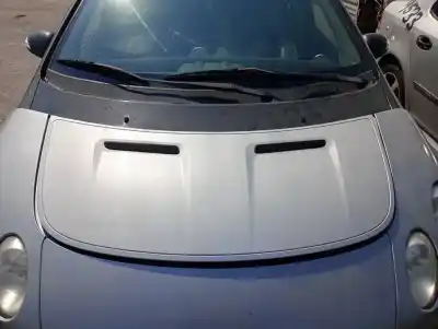 Автозапчасти б/у капот за smart forfour m134910 ссылки oem iam 