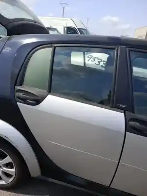 Автозапчастина б/у двері задні праві для SMART FORFOUR M134910 Посилання на OEM IAM   