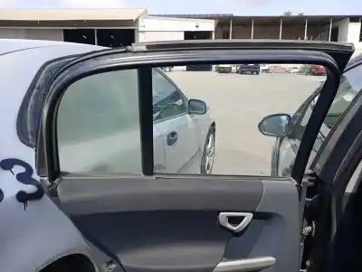Автозапчасти б/у регулятор стекла заднего левого за SMART FORFOUR M134910 ссылки OEM IAM   
