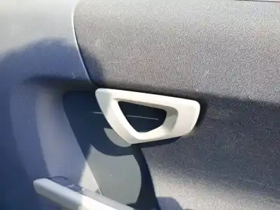Автозапчасти б/у внутренняя задняя правая ручка за smart forfour m134910 ссылки oem iam 