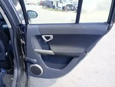 Автозапчасти б/у ОБИВКА ЗАДНЕЙ ПРАВОЙ ДВЕРИ за SMART FORFOUR  ссылки OEM IAM   