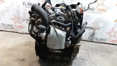 Gebrauchtes Autoersatzteil KOMPLETTER MOTOR zum KIA SPORTAGE (KM)  OEM-IAM-Referenzen D4EA  