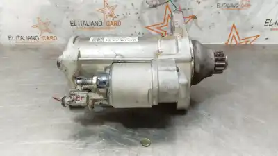 Pezzo di ricambio per auto di seconda mano Motorino Di Avviamento per VOLKSWAGEN POLO (6C1) CUSA Riferimenti OEM IAM 02Z911021K  