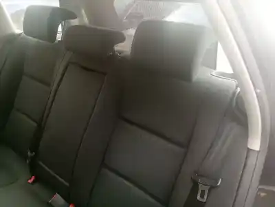 Автозапчастина б/у комплект сидів для audi a4 b7 avant (8ed) 2.0 tdi 16v посилання на oem iam   