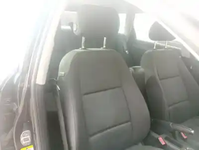 Автозапчастина б/у комплект сидів для audi a4 b7 avant (8ed) 2.0 tdi 16v посилання на oem iam   