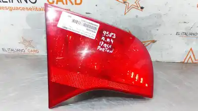 Автозапчастина б/у внутрішній лівий задній ліхар для audi a4 b7 avant (8ed) 2.0 tdi 16v посилання на oem iam 8e9945093