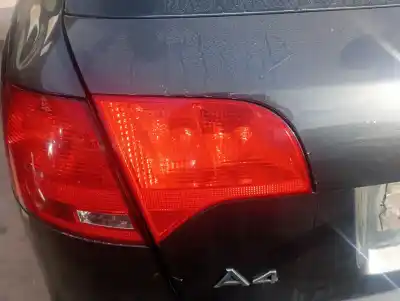 Автозапчастина б/у внутрішній лівий задній ліхар для audi a4 b7 avant (8ed) 2.0 tdi 16v посилання на oem iam 8e9945093  