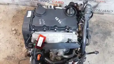 Pezzo di ricambio per auto di seconda mano MOTORE COMPLETO per AUDI A4 B7 AVANT (8ED)  Riferimenti OEM IAM BRE  