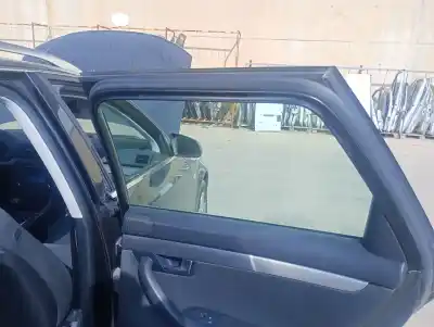 Автозапчастина б/у регулятор скла заднього правого для audi a4 b7 avant (8ed) 2.0 tdi 16v посилання на oem iam 