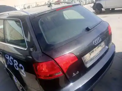 Автозапчастина б/у загальні двері для audi a4 b7 avant (8ed) 2.0 tdi 16v посилання на oem iam   