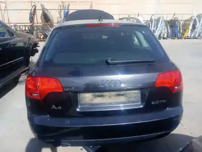 Автозапчастина б/у загальні двері для audi a4 b7 avant (8ed) 2.0 tdi 16v посилання на oem iam 