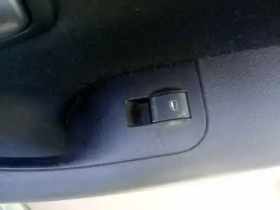 Автозапчастина б/у передній правий віконний вимикач для audi a4 b7 avant (8ed) 2.0 tdi 16v посилання на oem iam 