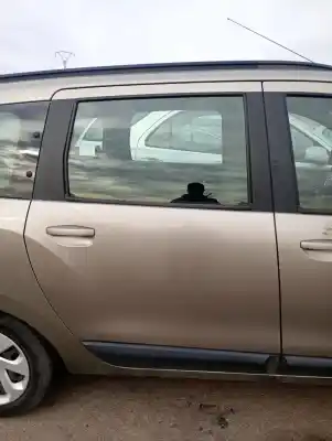 Gebrauchtes Autoersatzteil RECHTE HINTERE TÜR zum DACIA LODGY  OEM-IAM-Referenzen   