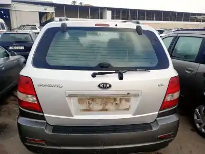 Автозапчастина б/у ЗАГАЛЬНІ ДВЕРІ для KIA SORENTO (BL)  Посилання на OEM IAM   