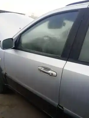 Автозапчастина б/у ПЕРЕДНІ ЛІВІ ДВЕРІ для KIA SORENTO (BL)  Посилання на OEM IAM   