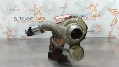 Second-hand car spare part turbocharger for ford transit connect (tc7) d-r3pa oem iam references 7t1q6k682ab  