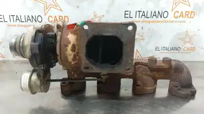 Second-hand car spare part turbocharger for ford transit connect (tc7) d-r3pa oem iam references 7t1q6k682ab  