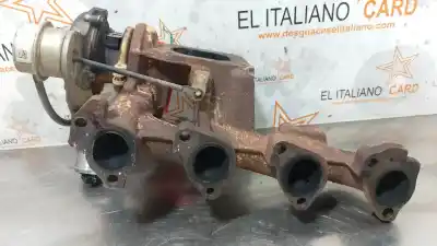 Second-hand car spare part turbocharger for ford transit connect (tc7) d-r3pa oem iam references 7t1q6k682ab  