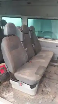 Second-hand car spare part middle rear seat for ford transit combi (tt9) qvfa oem iam references 