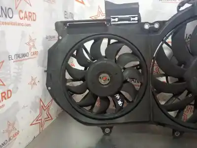 Автозапчастина б/у електро вентилятор для audi a4 b7 (8ec) 3.2 fsi посилання на oem iam 8e0121205l  