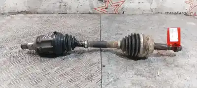 Peça sobressalente para automóvel em segunda mão transmissão dianteira esquerda por toyota rav4 (a2) 1cdftv referências oem iam 4342042060