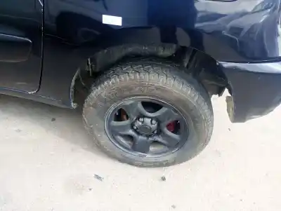 Автозапчастина б/у ТРАНСМІСІЯ ЗАДНЯ ЛІВА для TOYOTA RAV4 (A2)  Посилання на OEM IAM   