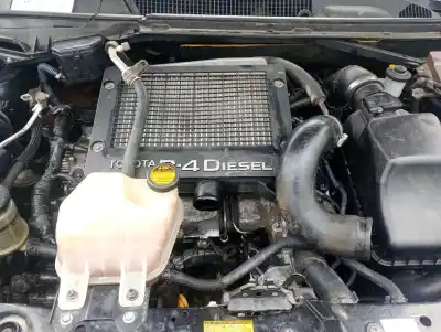 Автозапчастина б/у КОРОБКА ПЕРЕДАЧ для TOYOTA RAV4 (A2)  Посилання на OEM IAM   