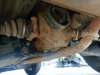 Автозапчасти б/у ЗАДНИЙ ДИФФЕРЕНЦИАЛ за TOYOTA RAV4 (A2)  ссылки OEM IAM   