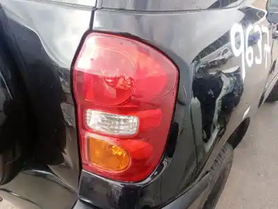 Автозапчасти б/у ПРАВЫЙ ЗАДНИЙ ФОНАРЬ за TOYOTA RAV4 (A2)  ссылки OEM IAM   
