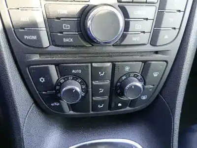 Автозапчасти б/у климат-контроль за opel meriva b a17dts ссылки oem iam 