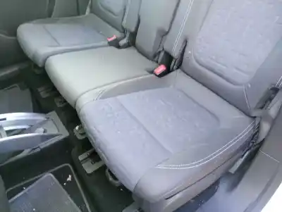 Автозапчасти б/у полный комплект сиденья за opel meriva b monospace (s10) 1.7 cdti (75) ссылки oem iam   