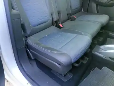 Автозапчасти б/у полный комплект сиденья за opel meriva b monospace (s10) 1.7 cdti (75) ссылки oem iam   