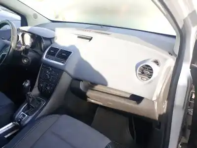 Автозапчасти б/у комплект подушки безопасности за opel meriva b monospace (s10) 1.7 cdti (75) ссылки oem iam   