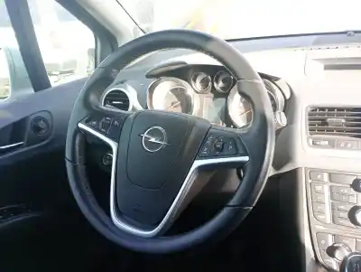 Автозапчасти б/у комплект подушки безопасности за opel meriva b monospace (s10) 1.7 cdti (75) ссылки oem iam   
